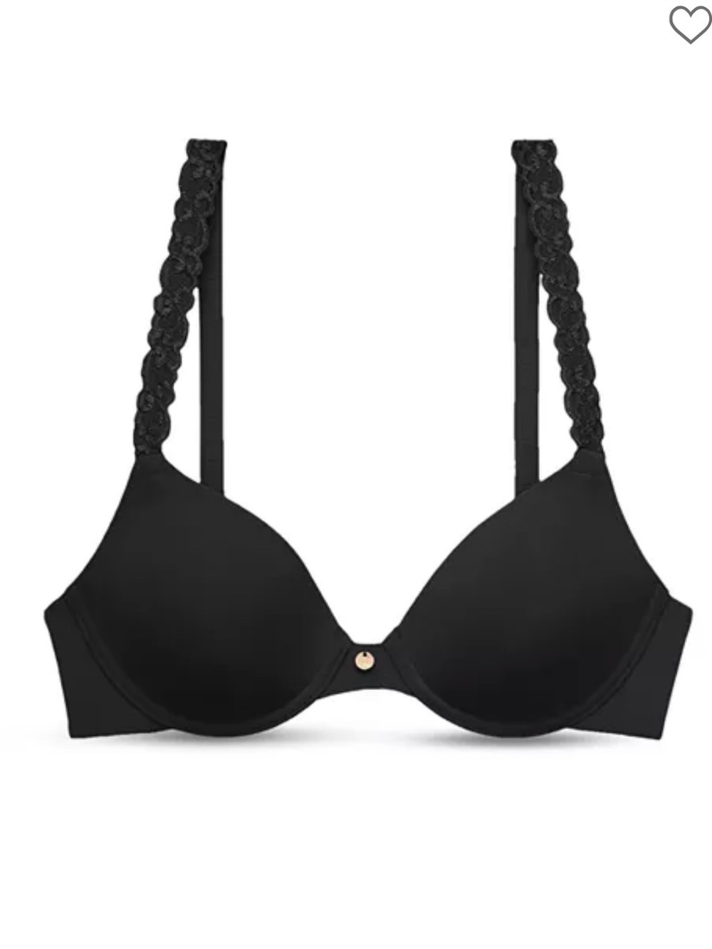 Pure Luxe Full Fit Contour Bra 34 C